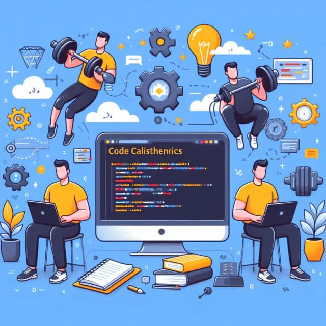 Code Calisthenics — Fortalecendo suas Habilidades de Codificação cover