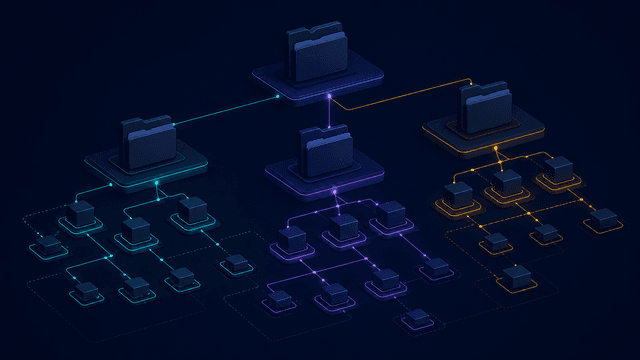 Frontend Folder Structure That Scales cover