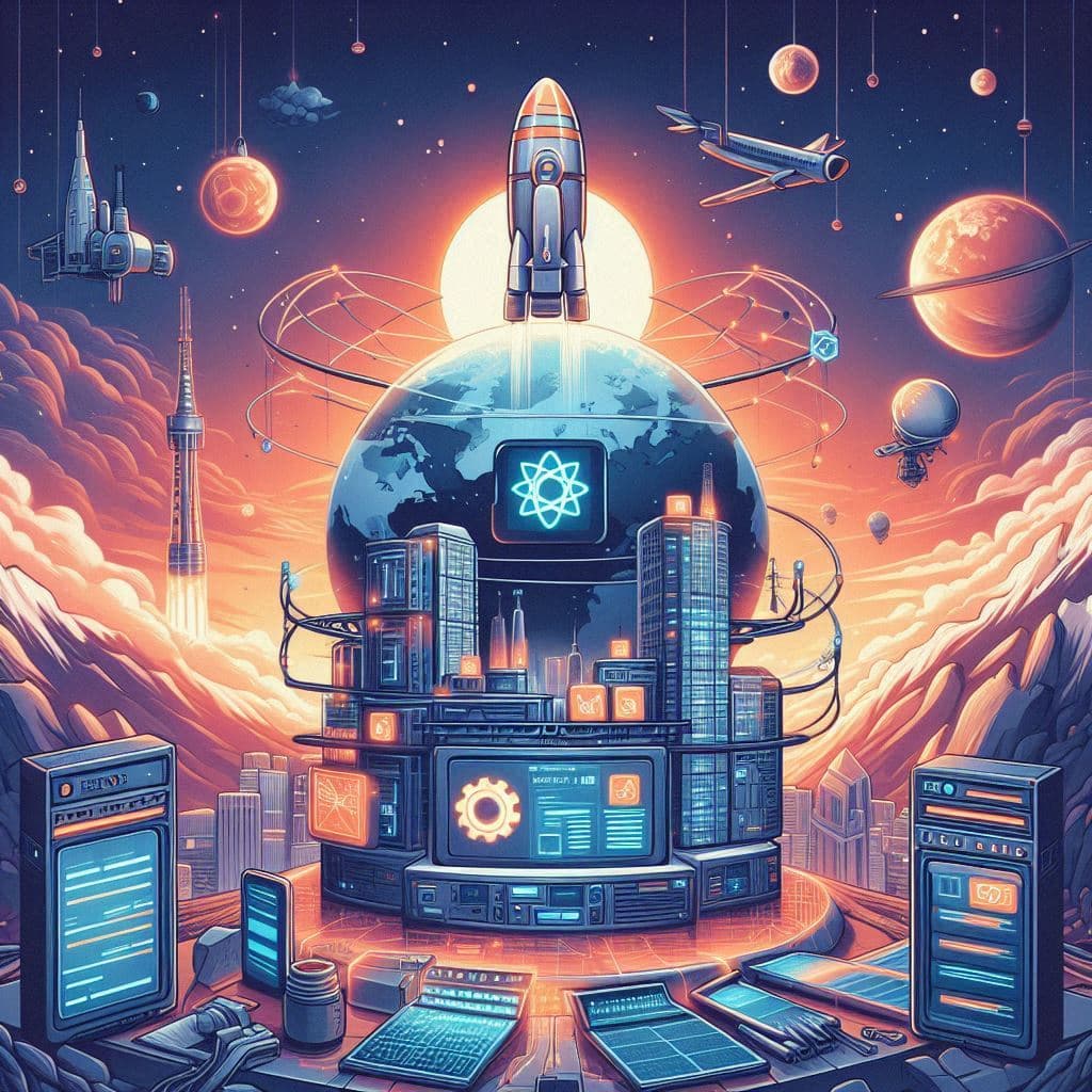 Master the Deployment of a React Application in Few Steps!