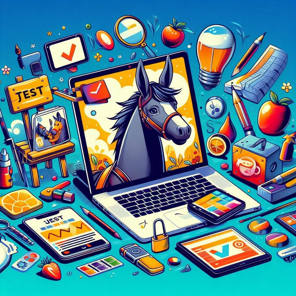 Domine a Arte dos Testes com Jest e Snapshots: Um Guia Rápido e Prático para Testes de Interface do Usuário