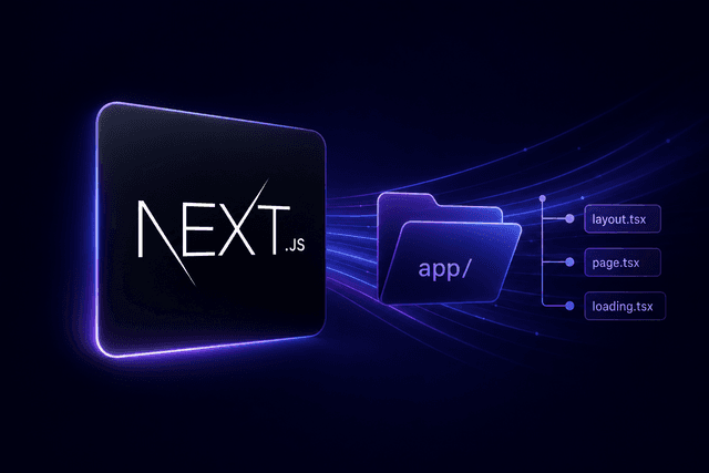 The Hidden Power of the Next.js App Router cover