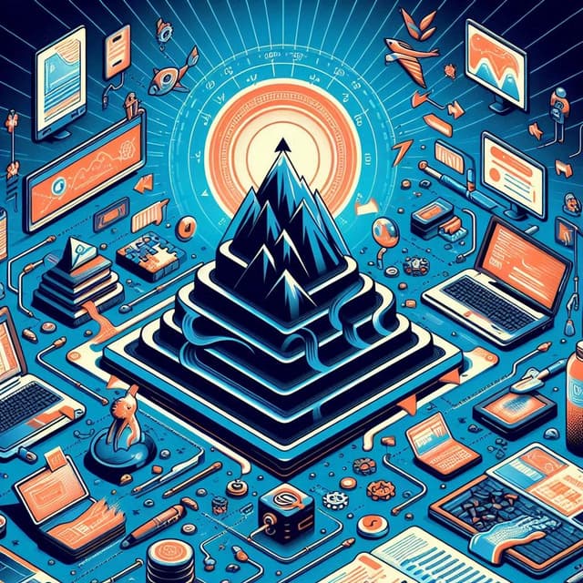 Estrategias de Flujo de Trabajo con Git cover