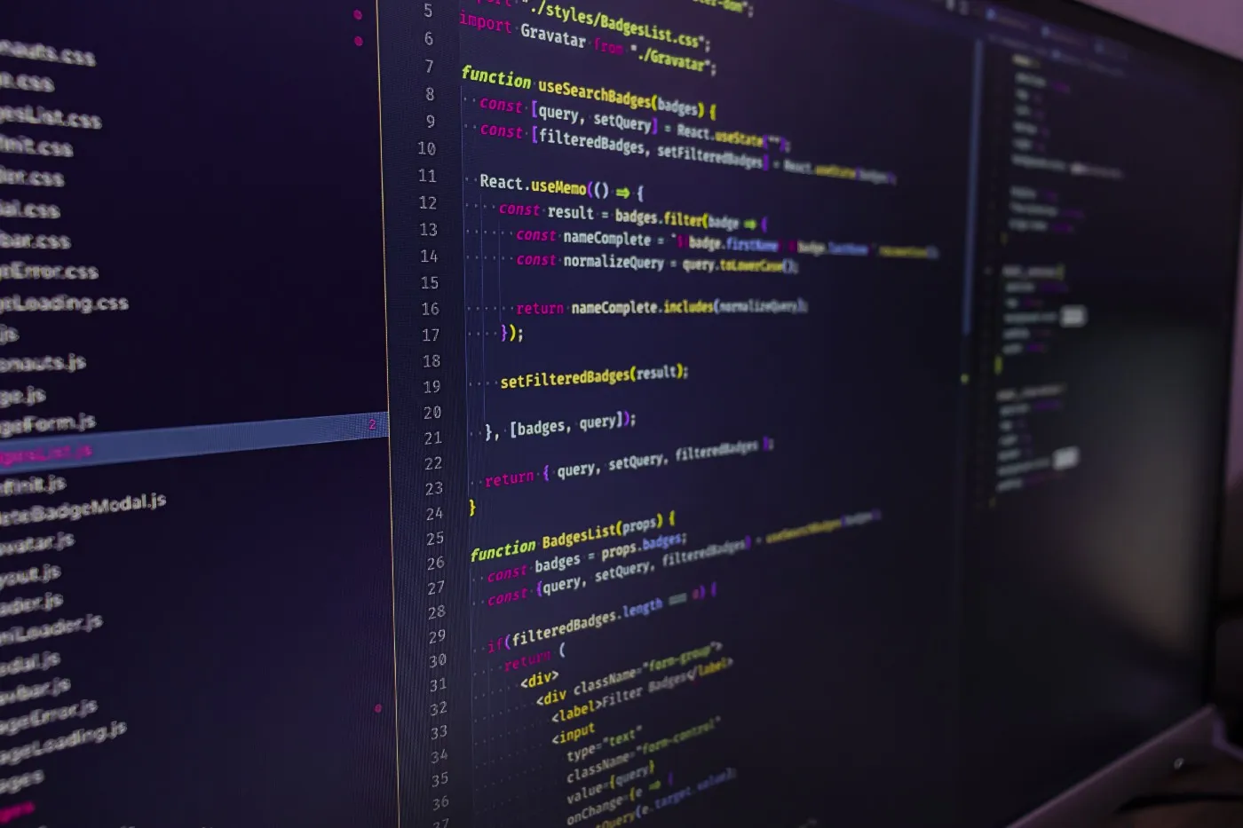 Server-side rendering with React
