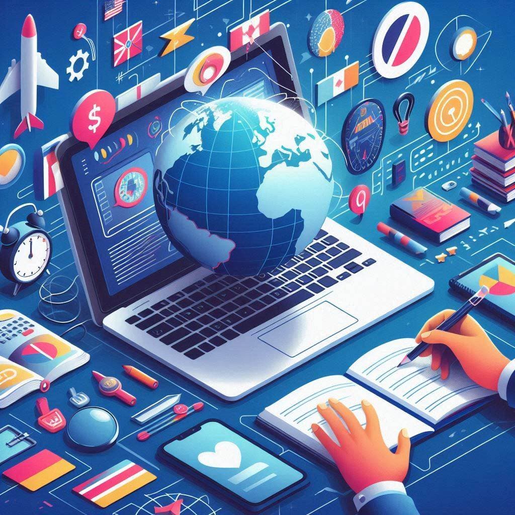 How to create a multilingual website and enhance the global user experience