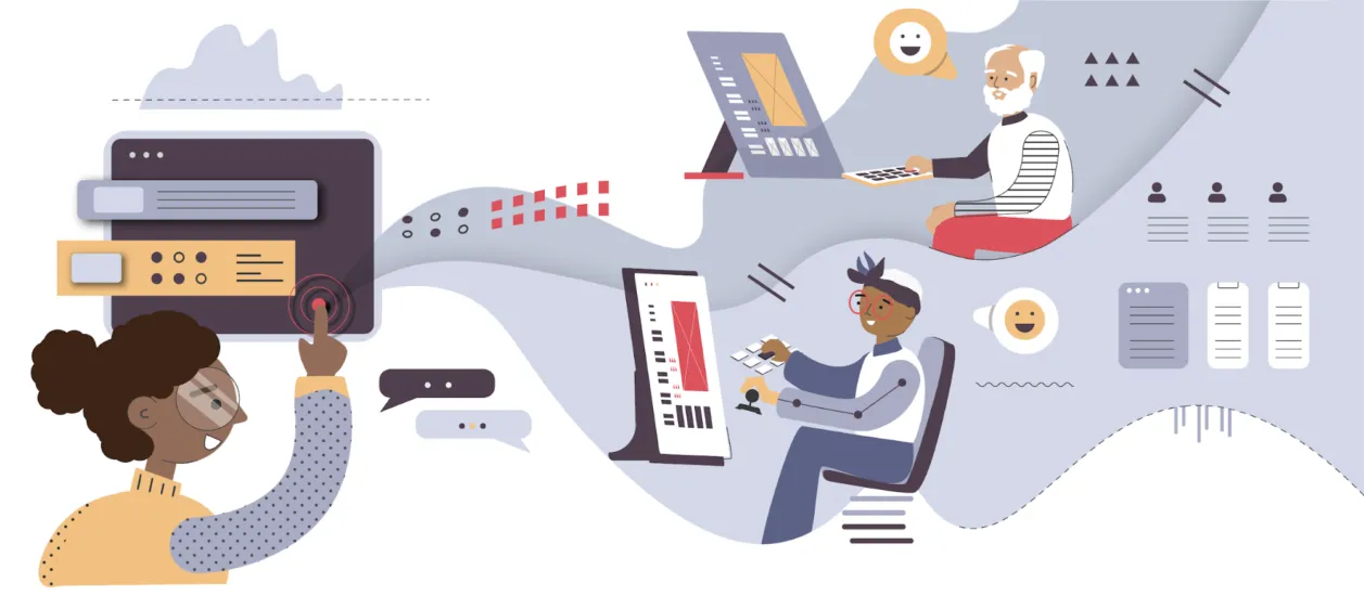 Accessibility in User Interfaces: How to Make Your Product Inclusive and Reach a Larger Audience